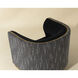 Larron Abbington Black / Hobbes Night Armchair